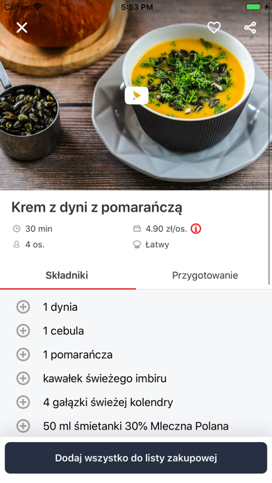 POLOmarket - mój ulubiony screenshot 1