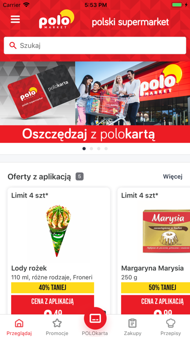 POLOmarket - mój ulubiony screenshot 3
