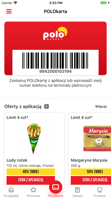 POLOmarket - mój ulubiony screenshot 2