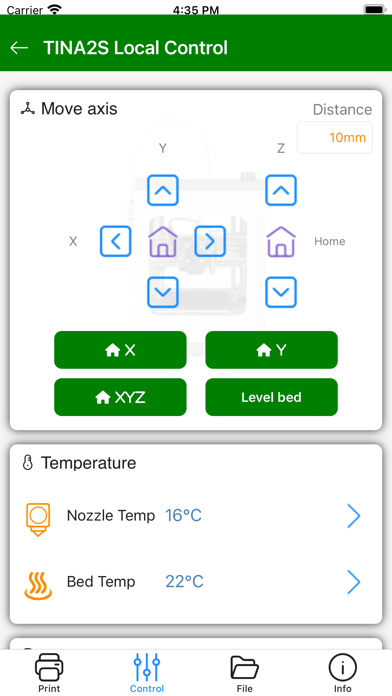 Poloprint Cloud screenshot 1