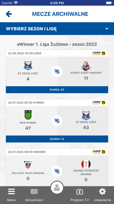 POLSKI ZUZEL.PL screenshot 2