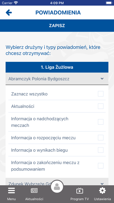 POLSKI ZUZEL.PL screenshot 3