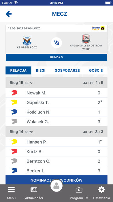 POLSKI ZUZEL.PL screenshot 1