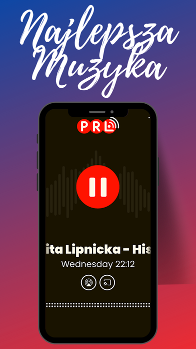Polskie Radio Londyn screenshot 1