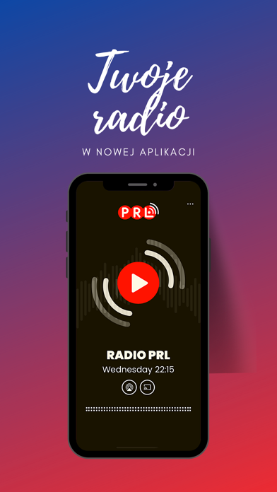 Polskie Radio Londyn screenshot 2