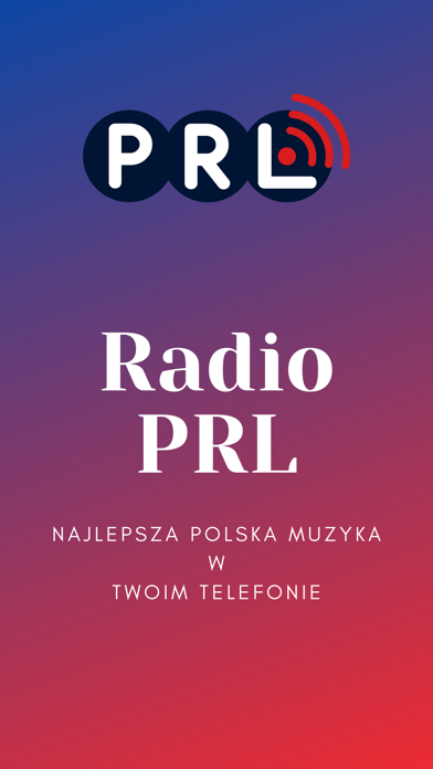 Polskie Radio Londyn screenshot 3