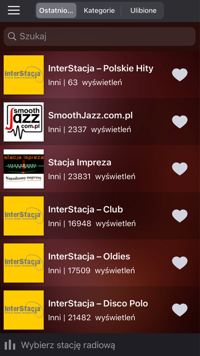 Polskie Radio - Polish Radios screenshot 3
