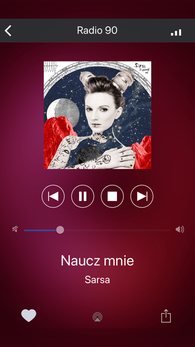 Polskie Radio - Polish Radios screenshot 1
