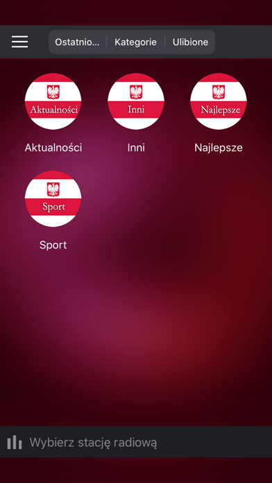 Polskie Radio - Polish Radios screenshot 2