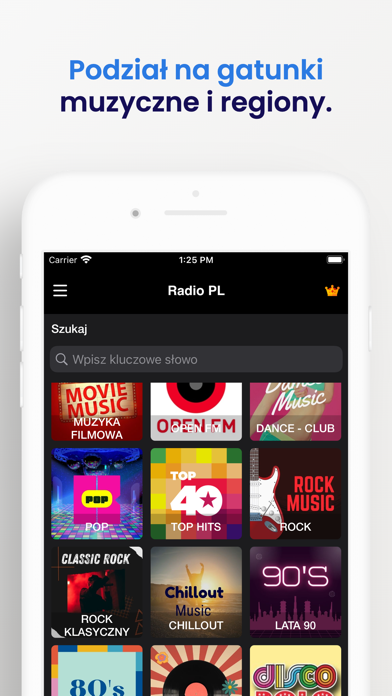 Polskie Stacje Radiowe screenshot 2