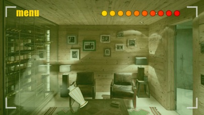 Poltergeist Radar Joke screenshot 2