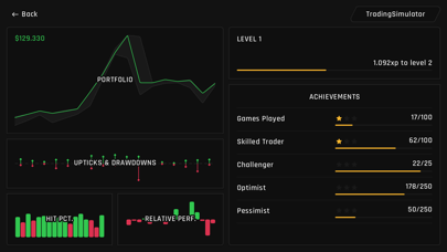 Poltergeist: Trading Simulator screenshot 3