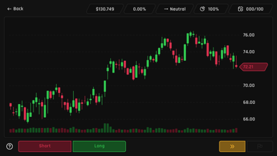 Poltergeist: Trading Simulator screenshot 4