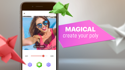 POLY ART: Coloring Puzzle Game screenshot 4