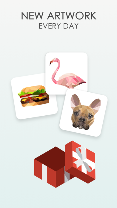 Poly Art Jigsaw 3D Puzzle Game screenshot 2