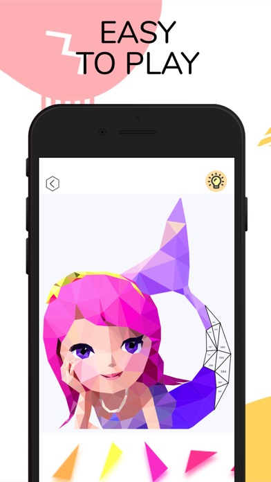 Poly Art Jigsaw Puzzle Game screenshot 3