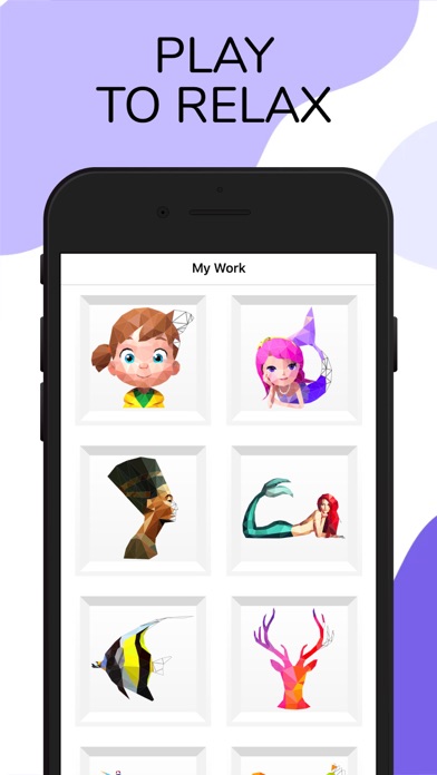 Poly Art Jigsaw Puzzle Game screenshot 5