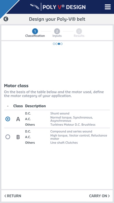 Poly V Design screenshot 4