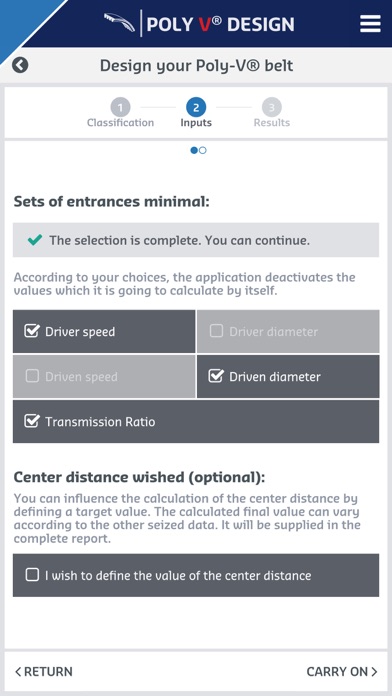 Poly V Design screenshot 3