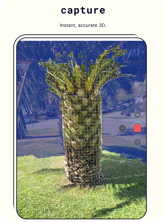 Polycam 3D Scanner, LiDAR, 360 screenshot 10