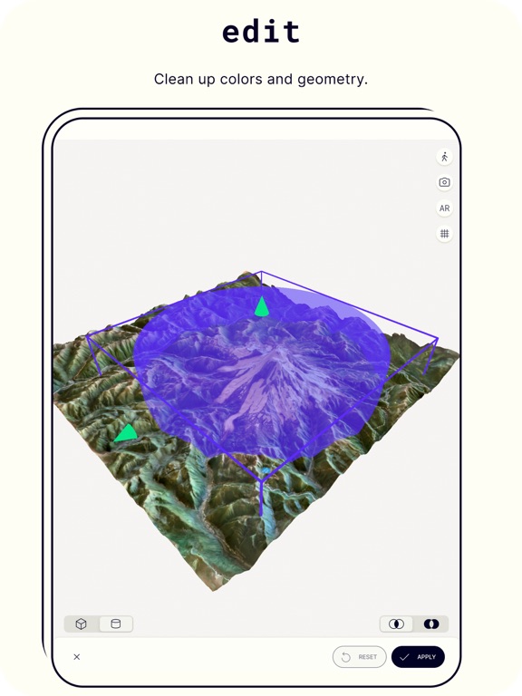 Polycam 3D Scanner, LiDAR, 360 screenshot 5