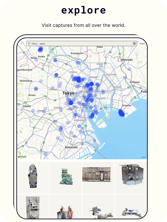Polycam 3D Scanner, LiDAR, 360 screenshot 3