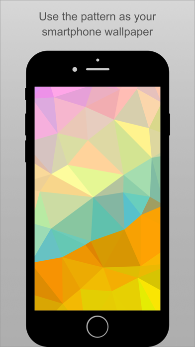 PolyGen - Create Polygon Art screenshot 2