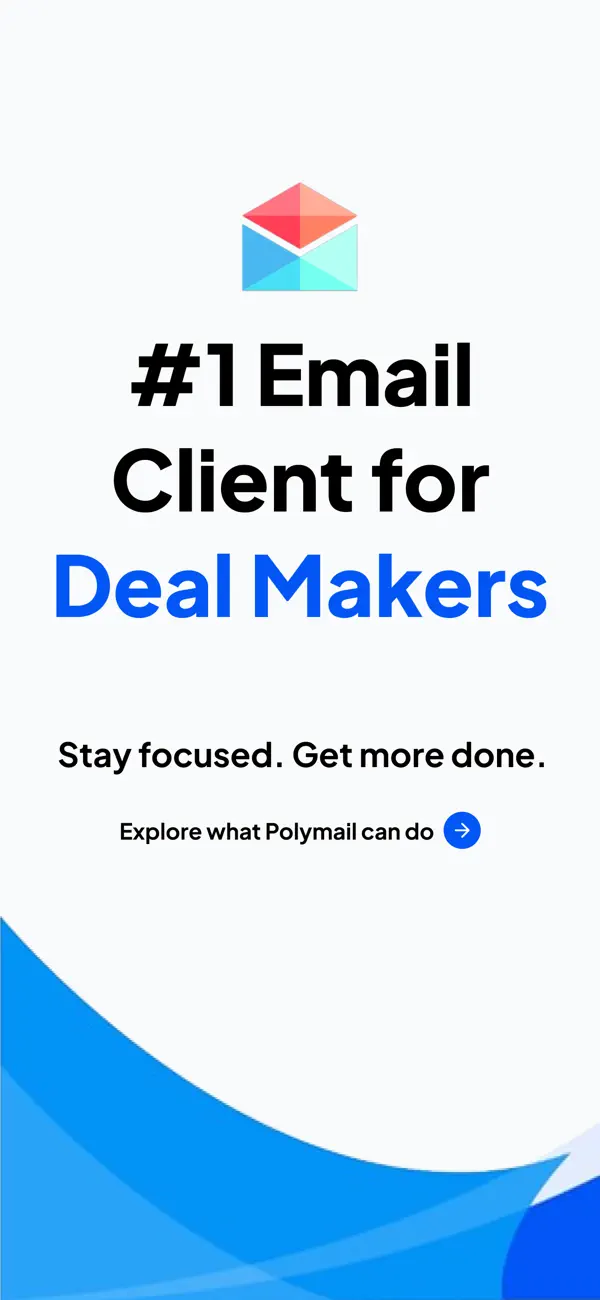 Polymail: Email Inbox screenshot 5