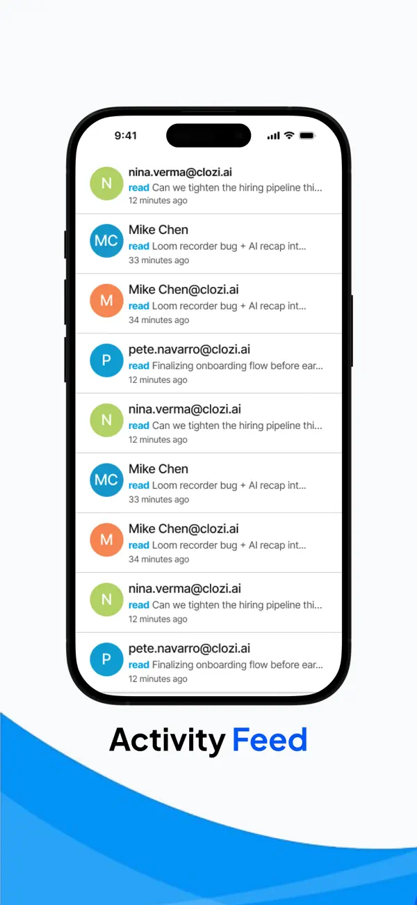 Polymail: Email Inbox screenshot 3
