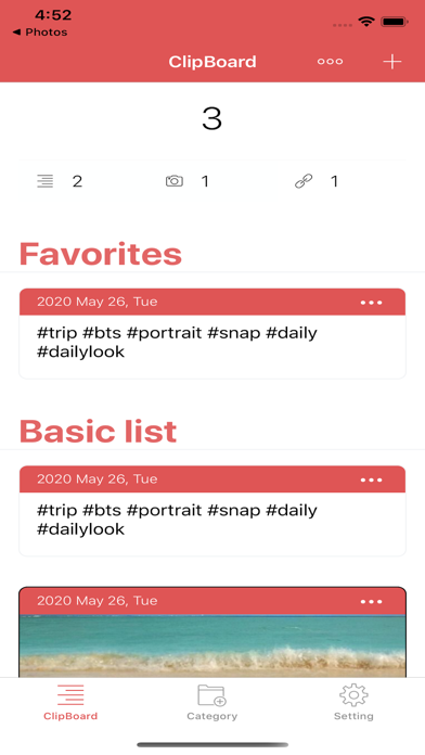 Polymer - Clipboard Manager screenshot 6