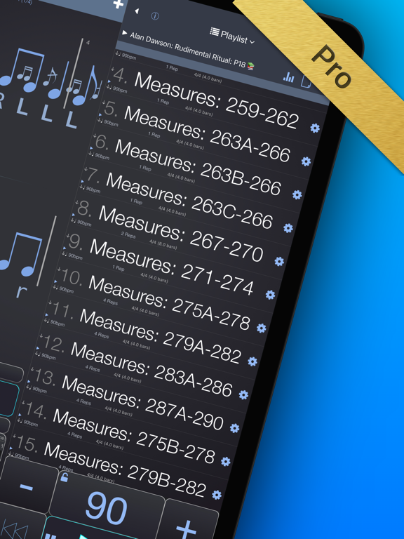 PolyNome Pro: Drum Sequencer screenshot 9
