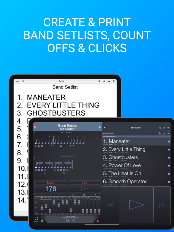 PolyNome Pro: Drum Sequencer screenshot 6