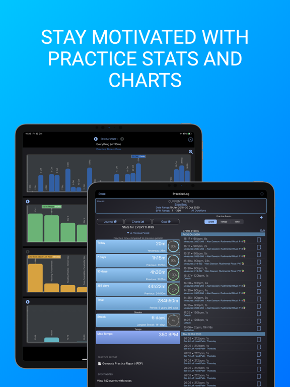 PolyNome Pro: Drum Sequencer screenshot 5