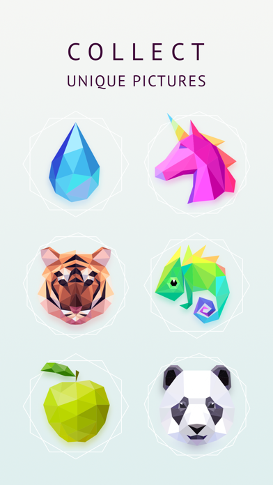 Polysphere: Art Puzzle 3D screenshot 4