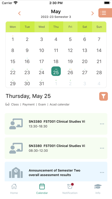 PolyULife screenshot 4