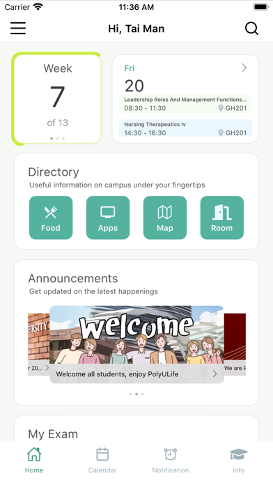 PolyULife screenshot 9