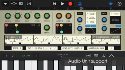 PolyWave screenshot 3