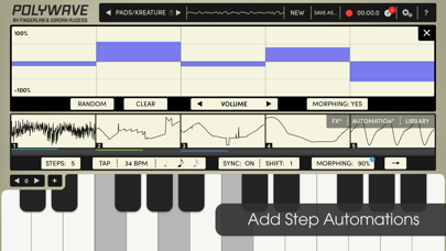 PolyWave screenshot 4
