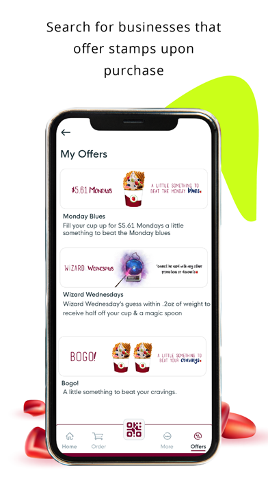 Pomegranate Frozen Yogurt screenshot 4