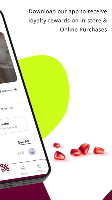 Pomegranate Frozen Yogurt screenshot 6