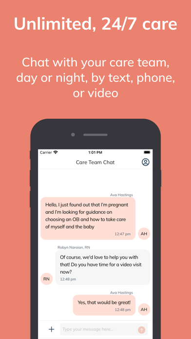 Pomelo Care screenshot 3