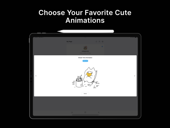 Pomocat - Adorable Focus Timer screenshot 7