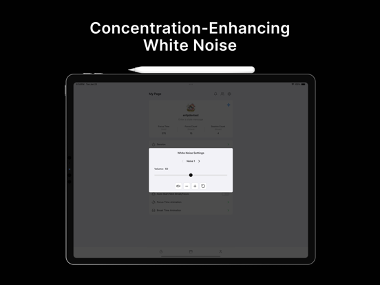 Pomocat - Adorable Focus Timer screenshot 4