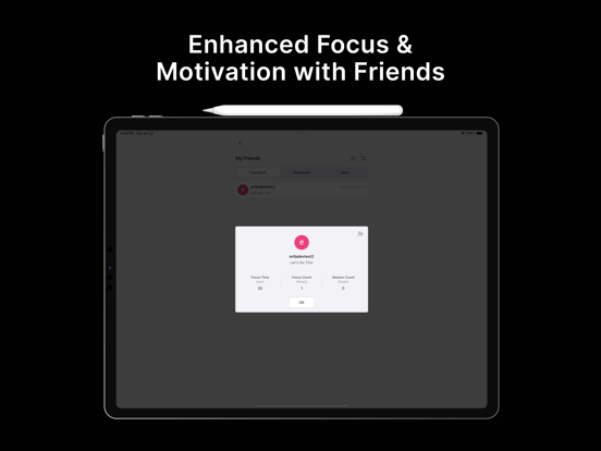 Pomocat - Adorable Focus Timer screenshot 5