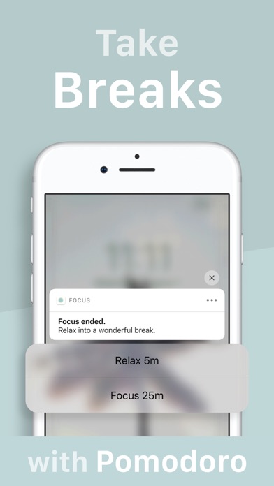 Pomodoro & Focus Timer - DEEP screenshot 6