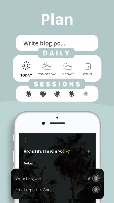 Pomodoro & Focus Timer - DEEP screenshot 5