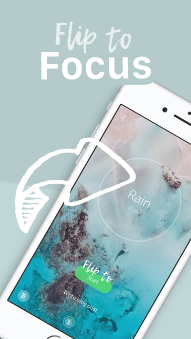 Pomodoro & Focus Timer - DEEP screenshot 4