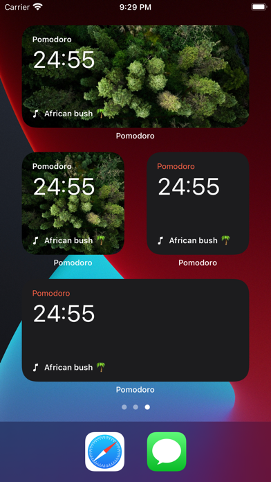 Pomodoro - Focus Timer screenshot 5