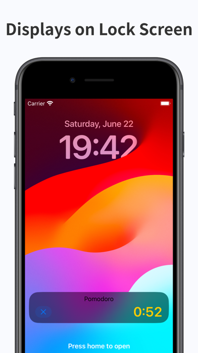 Pomodoro Timer - Focus Keeper screenshot 3