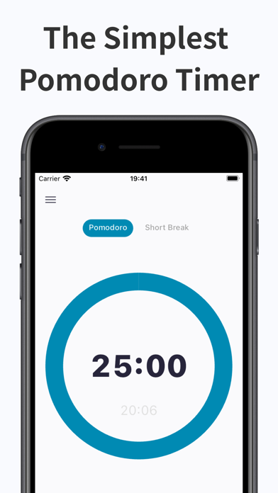 Pomodoro Timer - Focus Keeper screenshot 5